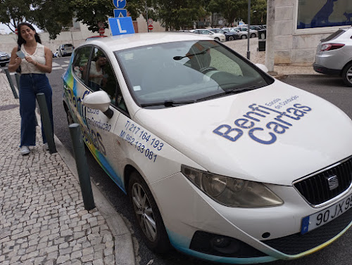 Escola de Condução Benficartas em Lisboa