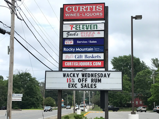 Liquor Store «Curtis Liquors - Weymouth», reviews and photos, 486 Columbian St, Weymouth, MA 02190, USA