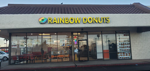 Donut Shop «Rainbow donuts», reviews and photos, 2855 W Cactus Rd #4, Phoenix, AZ 85029, USA