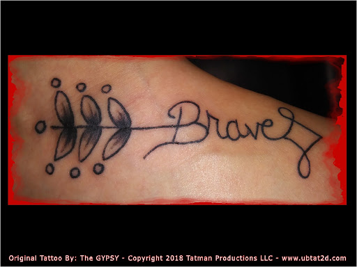 Explore men's tattoo ideas forearm, creative tattoo ideas in Topeka, available at Artist Alley Studio Tattoos & Piercings