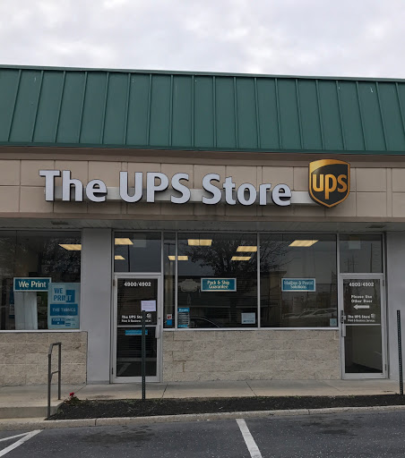 Shipping and Mailing Service «The UPS Store», reviews and photos, 4900 Carlisle Pike, Mechanicsburg, PA 17050, USA
