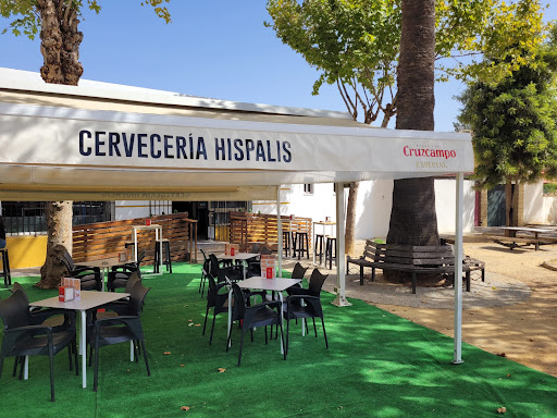 Cervecería Híspalis en Espartinas