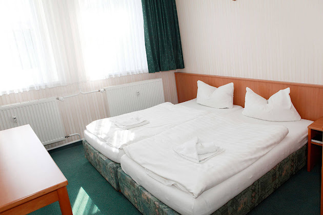 Chambres hôtels Hotel Stadt Berlin 06917 Jessen