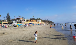 Moonlight State Beach