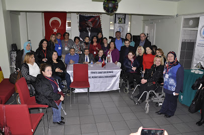 Türkiye Sakatlar Derneği İstanbul Şubesi ( Turkey Disabled Association )