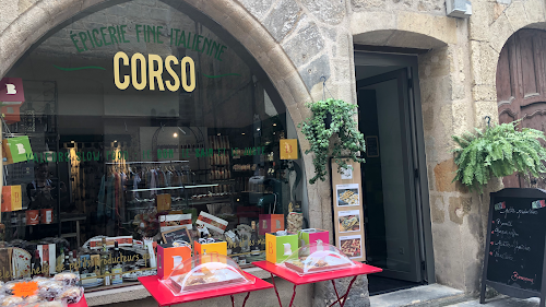 Épicerie italienne Corso à Figeac