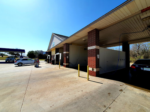 Crystal Clean Car Wash en Norman