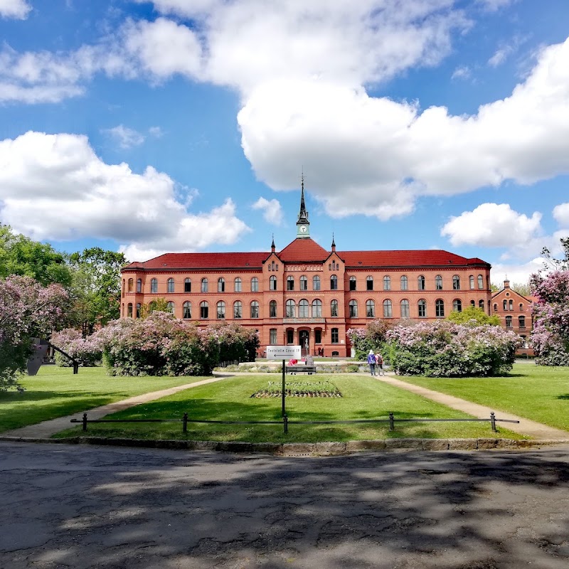 KEH Evangelisches Krankenhaus Königin Elisabeth Herzberge