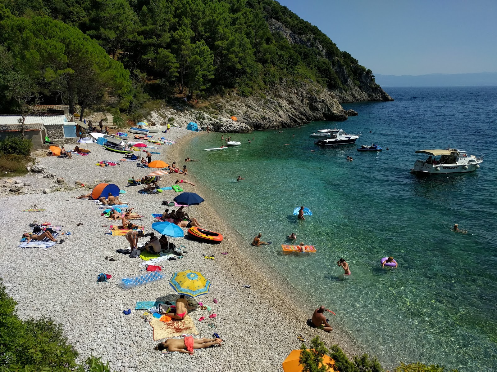 beach Jelenscica photo #4