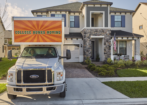 Moving Company «College Hunks Hauling Junk and Moving», reviews and photos, 1275 Bloomfield Ave, Fairfield, NJ 07004, USA