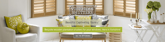 Reviews of Victoria's Shutters in York - Shop