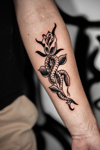 Explore south park tattoo ideas, creative tattoo ideas in San Antonio, available at Ink & Iron Tattoos & Piercings