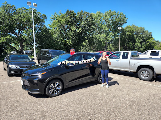 Chevrolet Dealer «Main Motor Chevrolet», reviews and photos, 435 W Main St, Anoka, MN 55303, USA