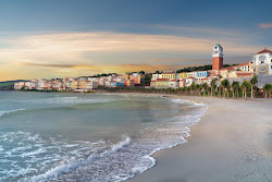 Photo de Central Village beach avec un rivage spacieux