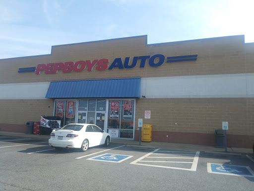Auto Parts Store «Pep Boys Auto Parts & Service», reviews and photos, 1700 Fruitville Pike, Lancaster, PA 17601, USA