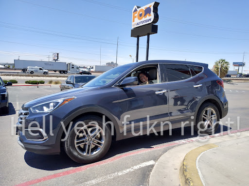 Used Car Dealer «FOX Toyota of El Paso», reviews and photos, 11165 Gateway Blvd W, El Paso, TX 79935, USA