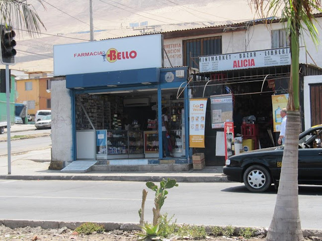 Farmacia Bello - Iquique