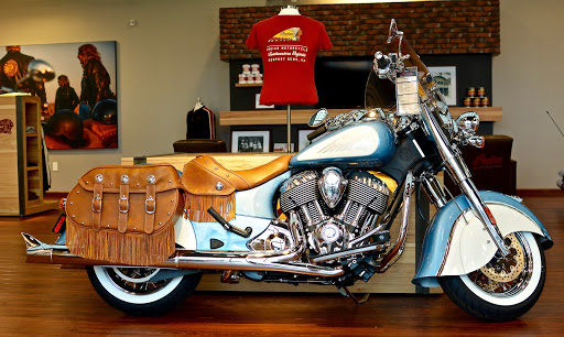 Motorcycle Dealer «Indian Motorcycle of Southeastern Virginia», reviews and photos, 11704 Jefferson Ave, Newport News, VA 23606, USA