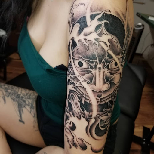 Explore small bat tattoo ideas, creative tattoo ideas in Keyport, available at Taboo Tattoos