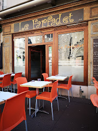 Atmosphère du Restaurant français Le Farfadet à Tournon-sur-Rhône - n°1