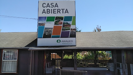 Casa Abierta ARAUCO, Laraquete