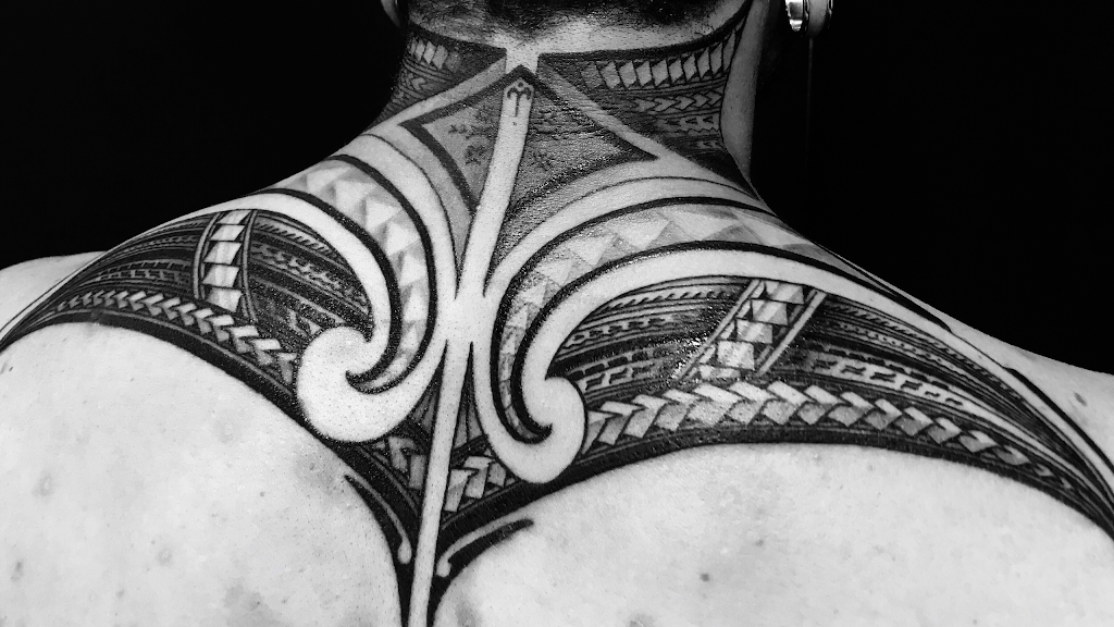 World Famous Hawaii Tattoo 95662