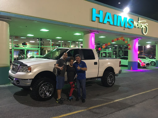 Used Car Dealer «Haims Motors», reviews and photos, 2000 N State Rd 7, Lauderdale Lakes, FL 33313, USA