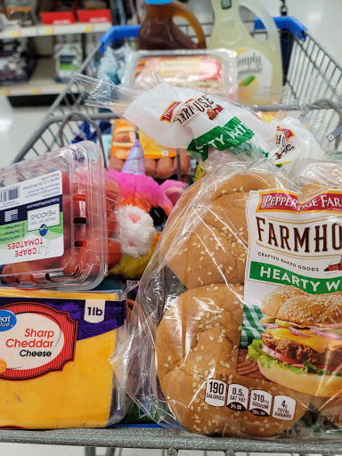 Discount Store «Walmart», reviews and photos, 201 Walton Rd, Harlan, KY 40831, USA