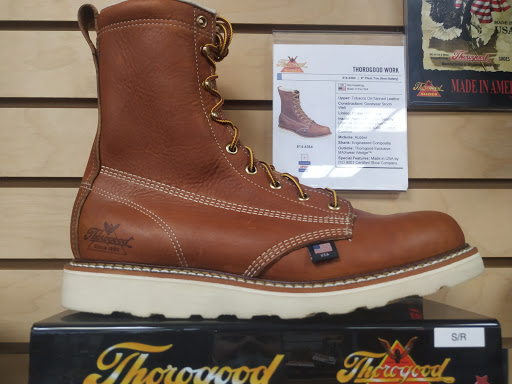 Shoe Store «Red Wing Shoe Store», reviews and photos, 2528 Yorktown Ave, Sacramento, CA 95821, USA