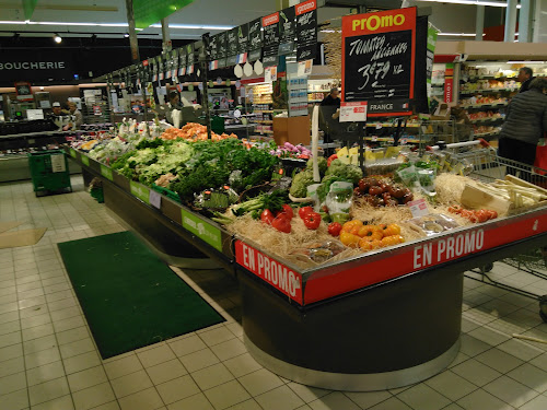 Supermarché Match Wissembourg Pépinière à Wissembourg
