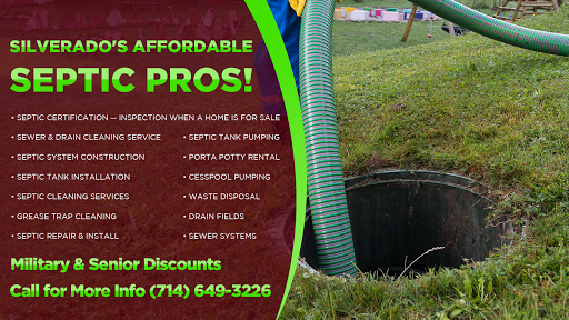 Canyon Septic Services