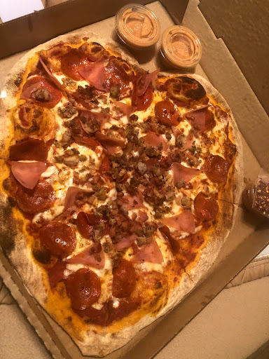 Chaviroz Pizza