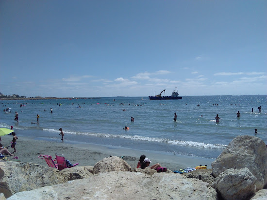 Beach Santa Pola 2