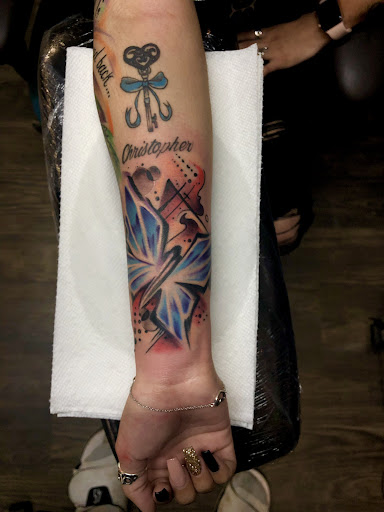 Explore tennessee tattoo ideas, creative tattoo ideas in Uvalde, available at Artistik Kreationz 96