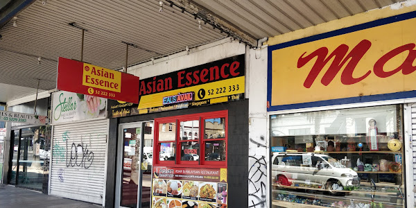Asian Essence Malaysian Restaurant