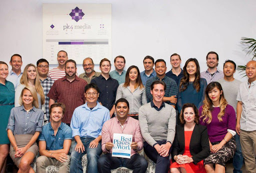 PK4 Media Digital Media Agency image