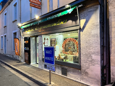 L' Atelier des Gourmandises à Vatan