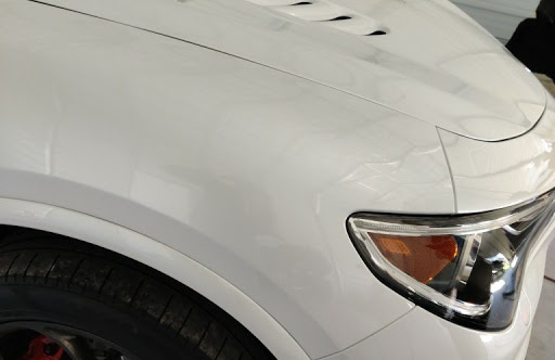 Auto Dent Removal Service «Dent Repair USA», reviews and photos, 146 Amber Blvd, Auburndale, FL 33823, USA