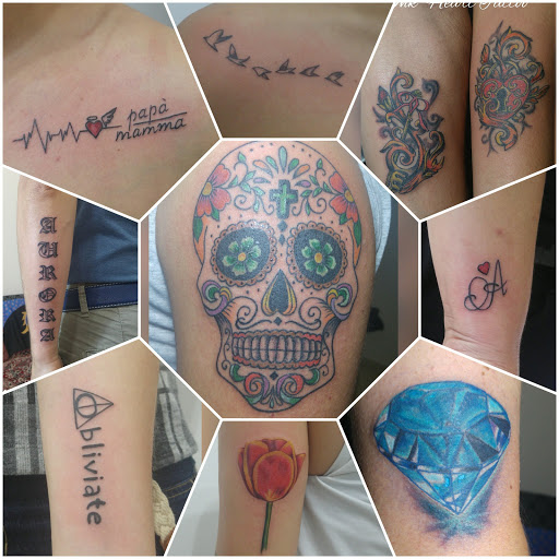 Eugenia Nikolaeva/ Ink- Hetat Tattoo