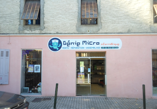 Genie Micro à Mirepoix