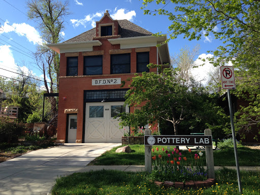 Boulder Pottery Lab - Studio Arts Boulder