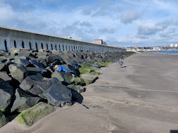 Kirkcaldy Beach'in fotoğrafı imkanlar alanı