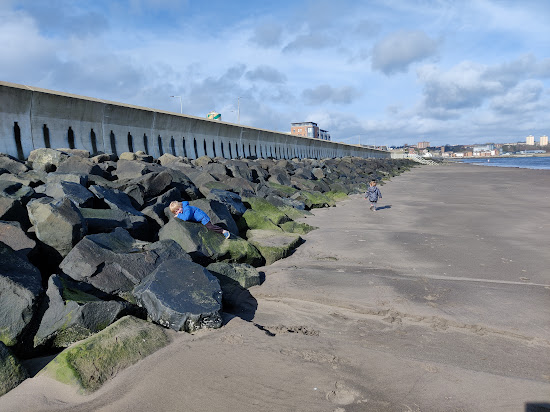 Kirkcaldy Beach
