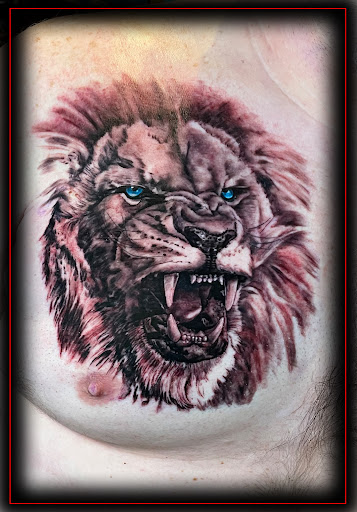Explore lining tattoo ideas, creative tattoo ideas in Fremont, available at Eternal Tattoo And Body Piercing