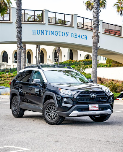 Toyota Dealer «Toyota of Huntington Beach», reviews and photos, 18881 Beach Blvd, Huntington Beach, CA 92648, USA