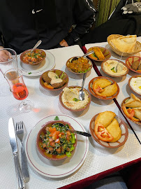 Tapas du Restaurant libanais Les Cèdres du Liban Paris - n°11