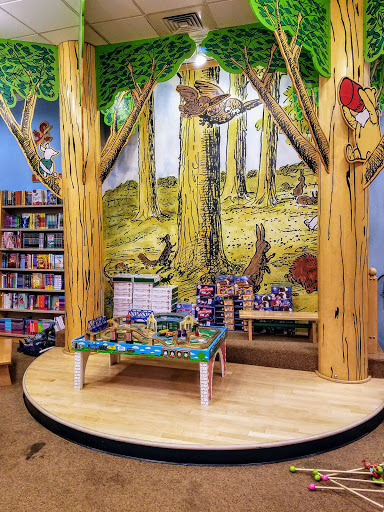 Book Store «Barnes & Noble», reviews and photos, 11 W Hillsdale Blvd, San Mateo, CA 94403, USA