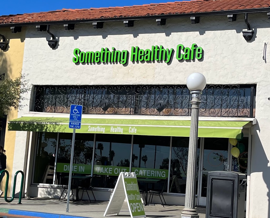 SOMETHING HEALTHY CAFE 91016