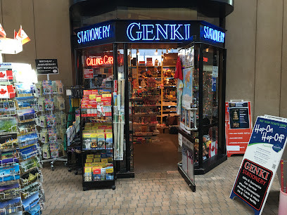 Genki Stationery