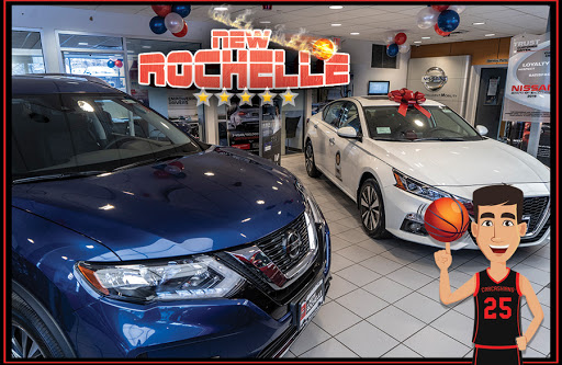 Nissan Dealer «Nissan of New Rochelle», reviews and photos, 2533 Palmer Ave, New Rochelle, NY 10801, USA
